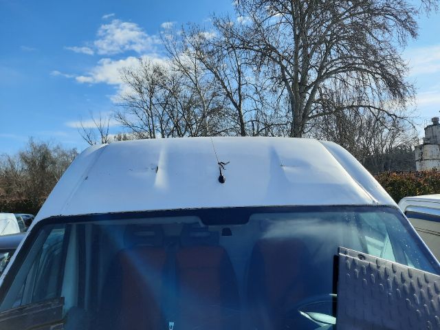 bontott PEUGEOT BOXER Jobb első Ajtó (Üres lemez)