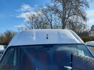 bontott PEUGEOT BOXER Jobb első Ajtó (Üres lemez)