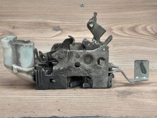 bontott PEUGEOT BOXER Jobb első Ajtózár