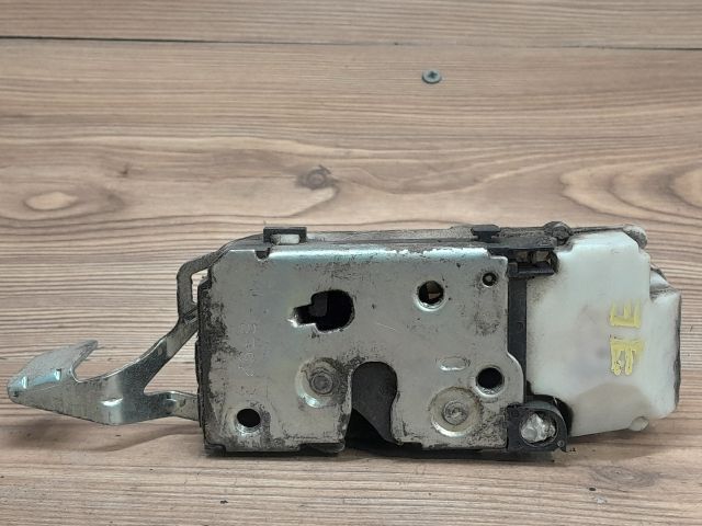 bontott PEUGEOT BOXER Jobb első Ajtózár