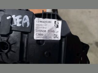 bontott PEUGEOT BOXER Jobb első Ajtózár