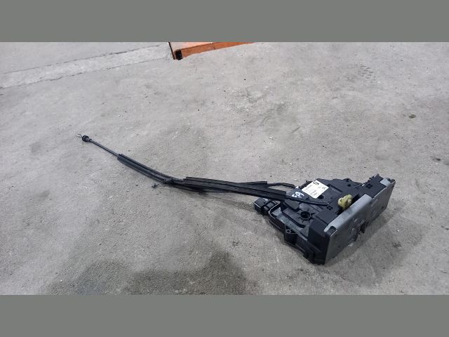 bontott PEUGEOT BOXER Jobb első Ajtózár