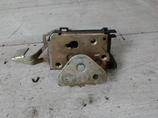 bontott PEUGEOT BOXER Jobb első Ajtózár