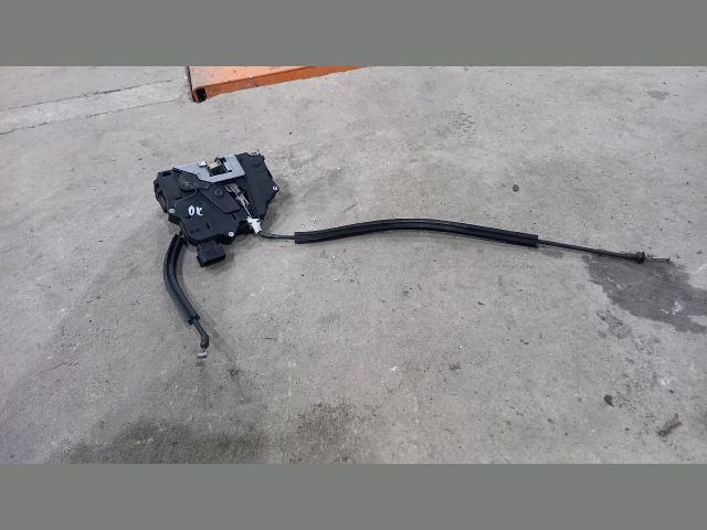 bontott PEUGEOT BOXER Jobb első Ajtózár