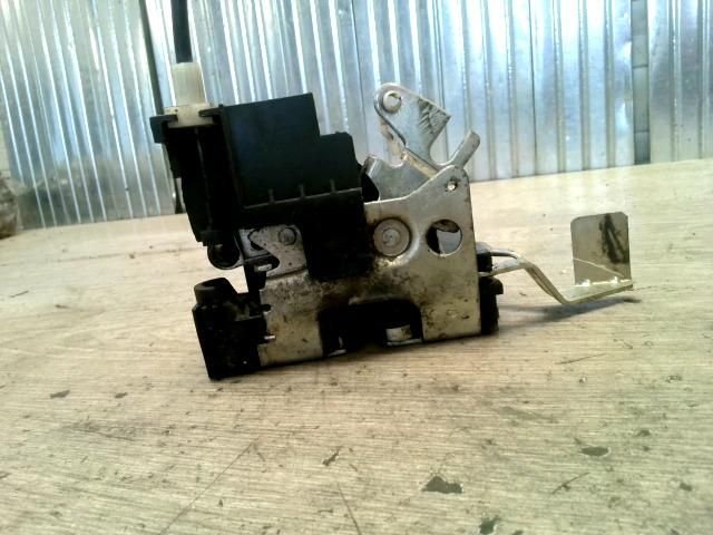 bontott PEUGEOT BOXER Jobb első Ajtózár