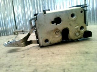 bontott PEUGEOT BOXER Jobb első Ajtózár