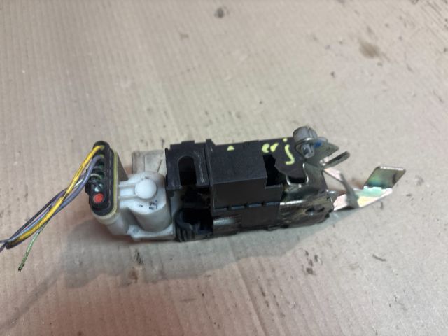 bontott PEUGEOT BOXER Jobb első Ajtózár