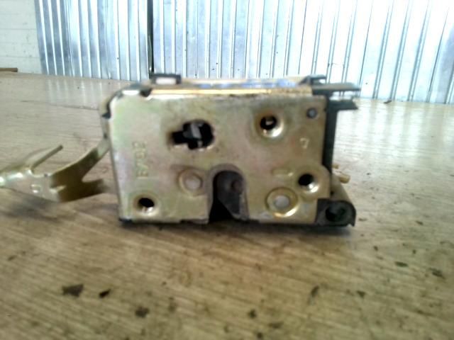 bontott PEUGEOT BOXER Jobb első Ajtózár