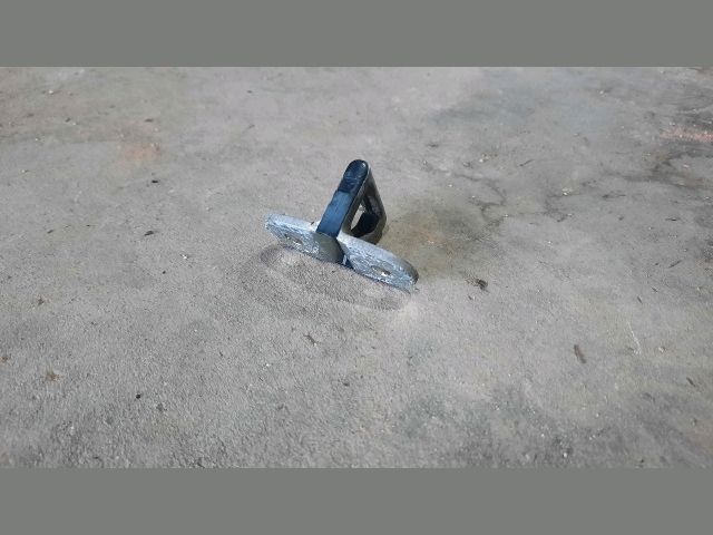 bontott PEUGEOT BOXER Jobb első Ajtózár