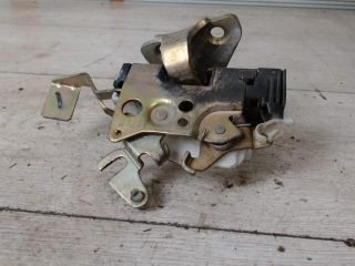 bontott PEUGEOT BOXER Jobb első Ajtózár