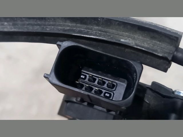 bontott PEUGEOT BOXER Jobb első Ajtózár