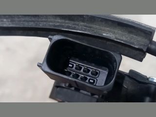 bontott PEUGEOT BOXER Jobb első Ajtózár