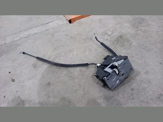 bontott PEUGEOT BOXER Jobb első Ajtózár