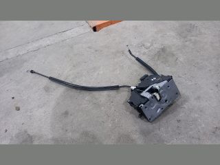 bontott PEUGEOT BOXER Jobb első Ajtózár