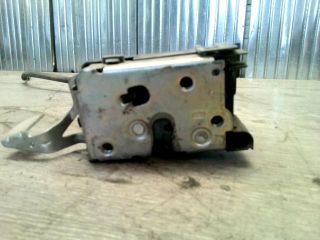 bontott PEUGEOT BOXER Jobb első Ajtózár