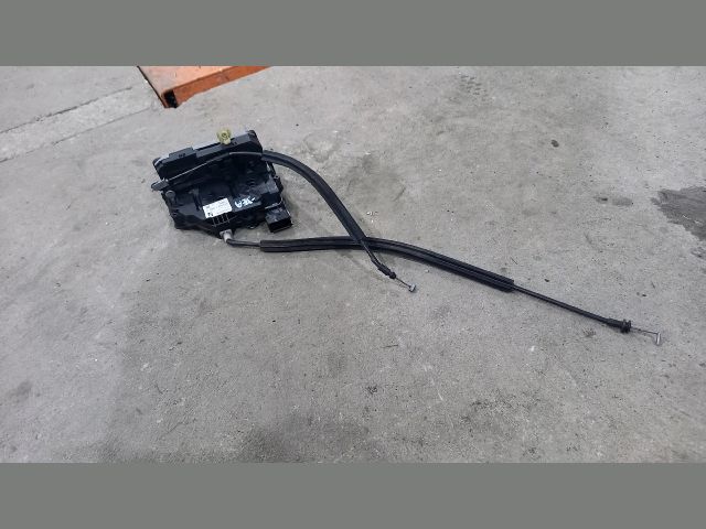 bontott PEUGEOT BOXER Jobb első Ajtózár