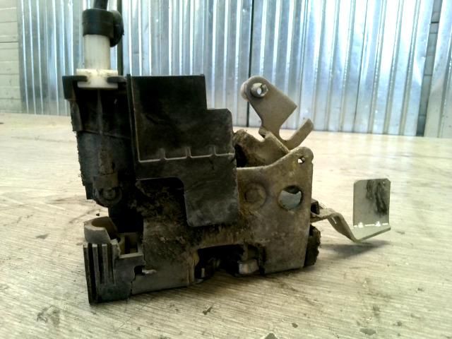 bontott PEUGEOT BOXER Jobb első Ajtózár