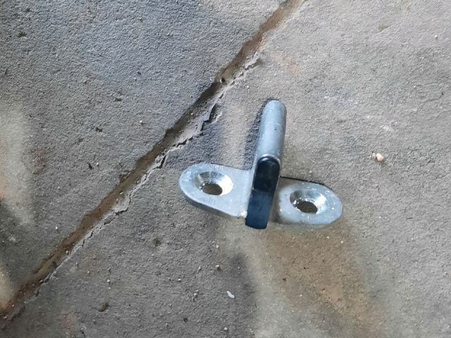 bontott PEUGEOT BOXER Jobb első Ajtózár