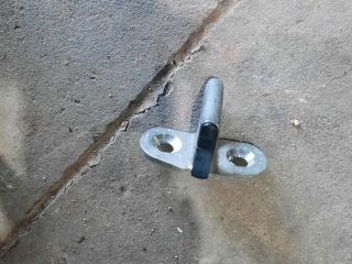 bontott PEUGEOT BOXER Jobb első Ajtózár