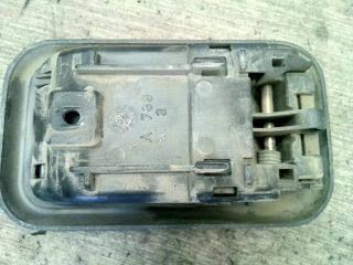 bontott PEUGEOT BOXER Jobb első Belső Kilincs