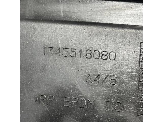 bontott PEUGEOT BOXER Jobb első Fenéklemez