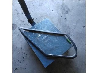 bontott PEUGEOT BOXER Jobb első Fixüveg (Ajtóban)