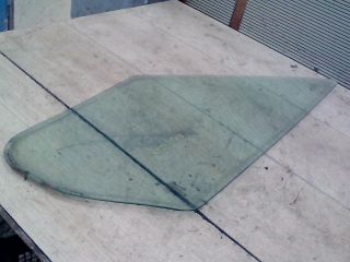 bontott PEUGEOT BOXER Jobb első Fixüveg (Ajtóban)