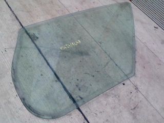 bontott PEUGEOT BOXER Jobb első Fixüveg (Ajtóban)