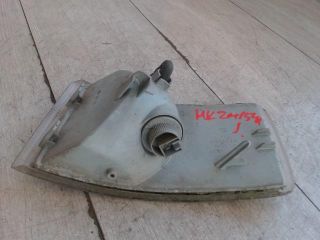 bontott PEUGEOT BOXER Jobb első Irányjelző