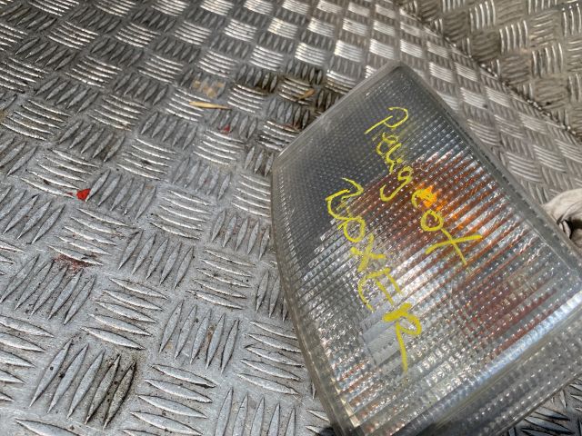 bontott PEUGEOT BOXER Jobb első Irányjelző