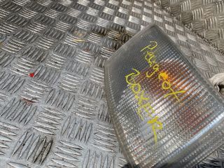 bontott PEUGEOT BOXER Jobb első Irányjelző