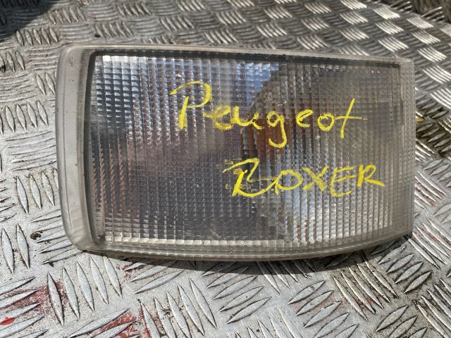 bontott PEUGEOT BOXER Jobb első Irányjelző