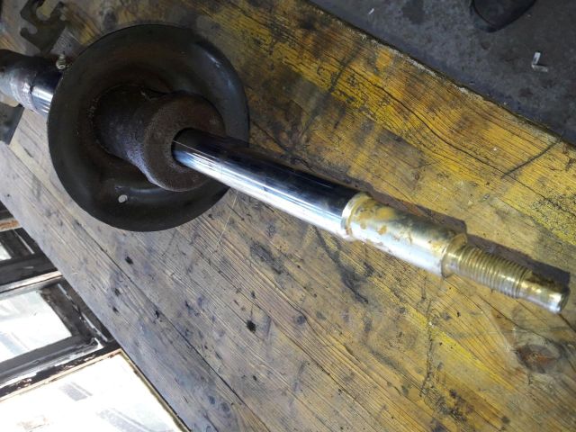 bontott PEUGEOT BOXER Jobb első Lengéscsillapító