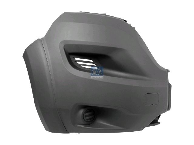 bontott PEUGEOT BOXER Jobb első Lökhárító Sarok