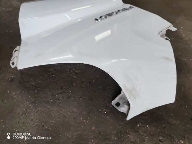 bontott PEUGEOT BOXER Jobb első Sárvédő