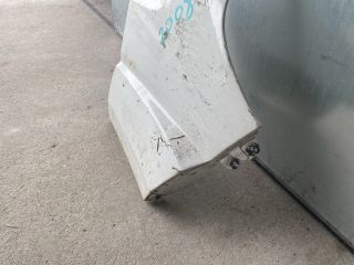 bontott PEUGEOT BOXER Jobb első Sárvédő