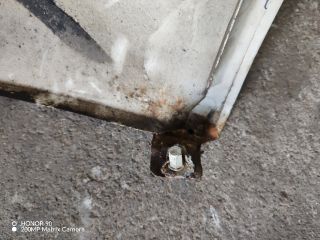 bontott PEUGEOT BOXER Jobb első Sárvédő