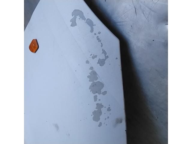 bontott PEUGEOT BOXER Jobb első Sárvédő