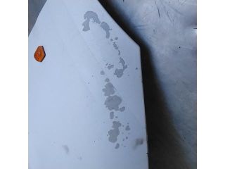 bontott PEUGEOT BOXER Jobb első Sárvédő