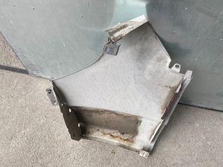 bontott PEUGEOT BOXER Jobb első Sárvédő