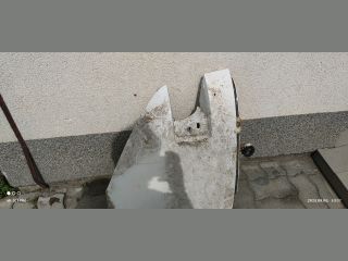 bontott PEUGEOT BOXER Jobb első Sárvédő