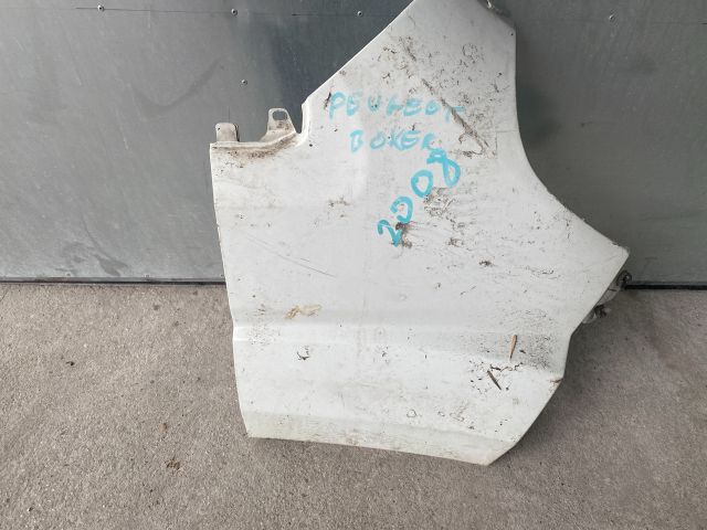 bontott PEUGEOT BOXER Jobb első Sárvédő