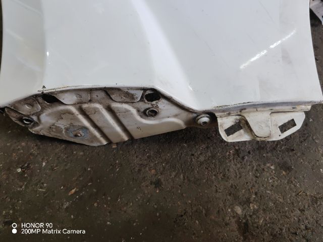 bontott PEUGEOT BOXER Jobb első Sárvédő