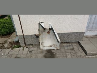 bontott PEUGEOT BOXER Jobb első Sárvédő