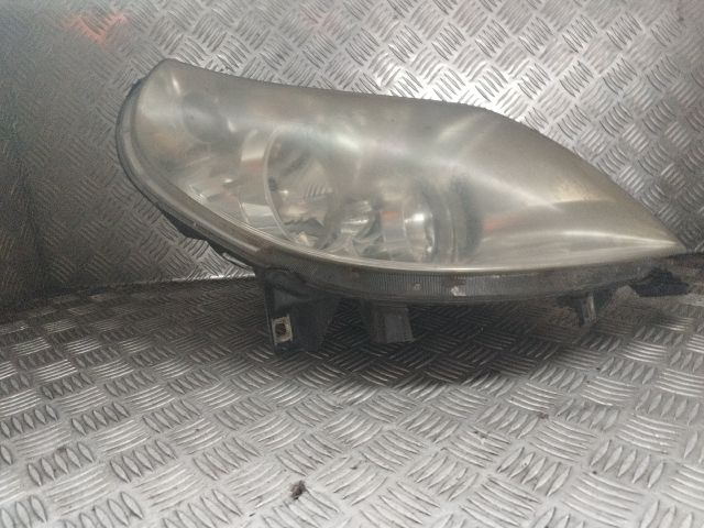 bontott PEUGEOT BOXER Jobb Fényszóró
