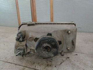 bontott PEUGEOT BOXER Jobb Fényszóró