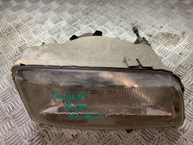 bontott PEUGEOT BOXER Jobb Fényszóró