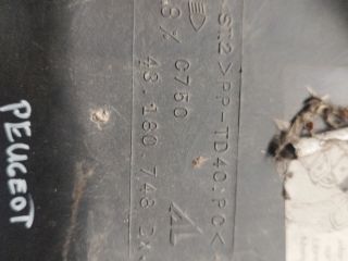 bontott PEUGEOT BOXER Jobb Fényszóró