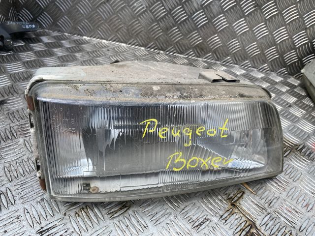bontott PEUGEOT BOXER Jobb Fényszóró