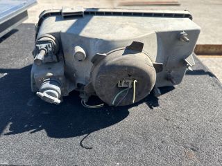 bontott PEUGEOT BOXER Jobb Fényszóró